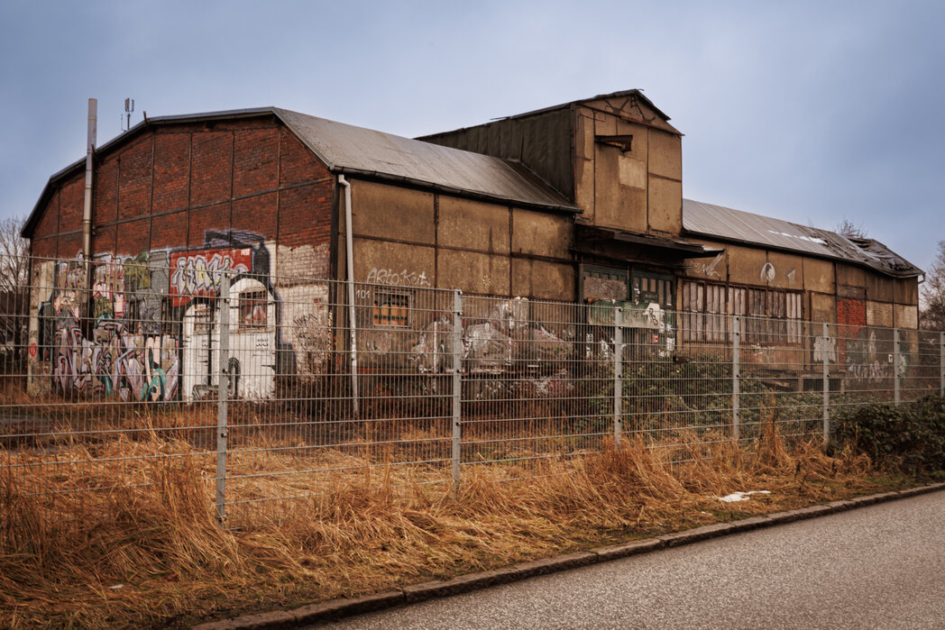 Küstenlandschaft in Norddeutschland